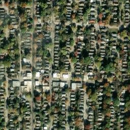 Satellite imagery of WY 60=JO 1008 — NGS KE1720 — Westwood, US, US