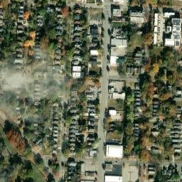 Satellite imagery of X 171 — NGS KE0312 — Kansas City, US, US