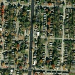 Satellite imagery of X 171 — NGS KE0312 — Kansas City, US, US