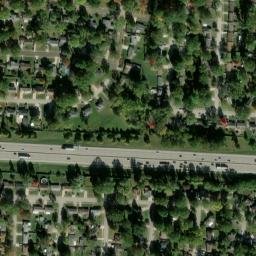 Satellite imagery of 42 A — NGS KE1135 — Independence, US, US