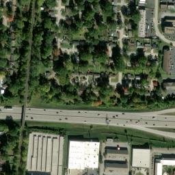 Satellite imagery of 42 A — NGS KE1135 — Independence, US, US