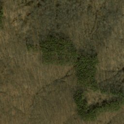 Satellite imagery of John Grubb Ridge, US