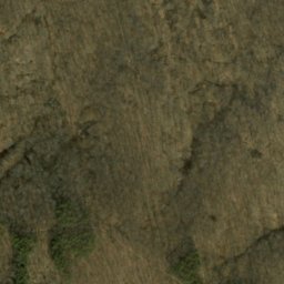 Satellite imagery of John Grubb Ridge, US