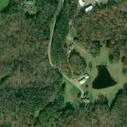 Satellite imagery of Rainbow Ridge, US