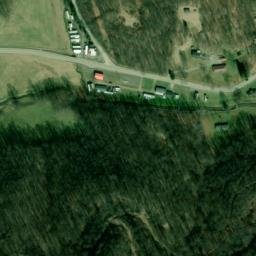 Satellite imagery of E 9 — NGS JX0316 — Lewis County, US, US