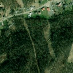 Satellite imagery of E 9 — NGS JX0316 — Lewis County, US, US