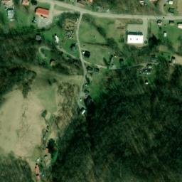 Satellite imagery of E 9 — NGS JX0316 — Lewis County, US, US