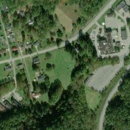 Satellite imagery of F 9 — NGS JX0185 — Weston, US, US