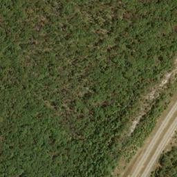 Satellite imagery of Hanging Rock, US