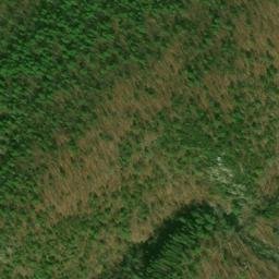 Satellite imagery of Devils Garden Ridge, US