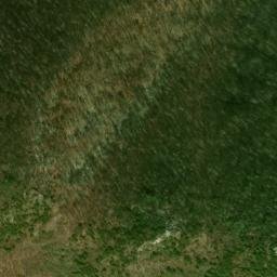 Satellite imagery of Three High Heads, US