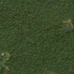 Satellite imagery of McIiwee Ridge, US