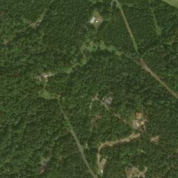 Satellite imagery of McIiwee Ridge, US