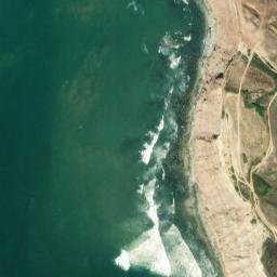 Satellite imagery of Ponta de Massapez, PT