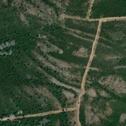Satellite imagery of Sierra de Brujeles, ES