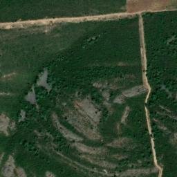 Satellite imagery of Sierra de Brujeles, ES