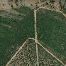 Satellite imagery of Sierra del Castillo, ES