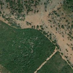 Satellite imagery of Sierra del Castillo, ES