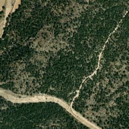 Satellite imagery of Rincón del Peñón del Moro, ES