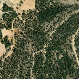 Satellite imagery of Rincón del Peñón del Moro, ES