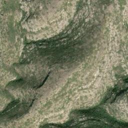 Satellite imagery of Loma del Cocodrilo, ES
