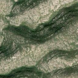 Satellite imagery of Loma del Cocodrilo, ES