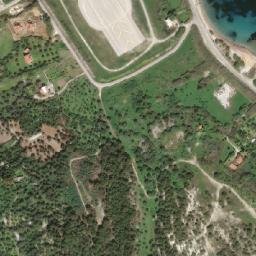 Satellite imagery of Ákra Léna, GR