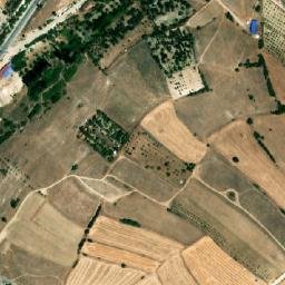 Satellite imagery of TUTGA Noktası DEMİRCİ, TR