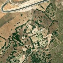 Satellite imagery of TUTGA Noktası DEMİRCİ, TR