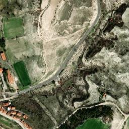 Satellite imagery of TUTGA Noktası ESKİ GEDİZ, TR