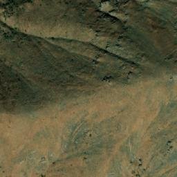 Satellite imagery of Gora P’yasbashi, AZ