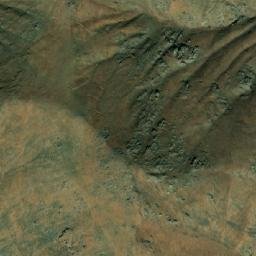 Satellite imagery of Gora P’yasbashi, AZ