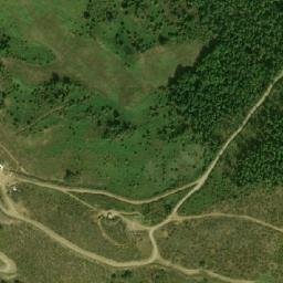 Satellite imagery of Planikhut’, AM