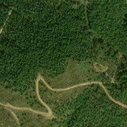 Satellite imagery of Planikhut’, AM