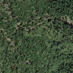 Satellite imagery of Peterson Ridge, US