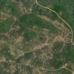Satellite imagery of Fourmile Ridge, US