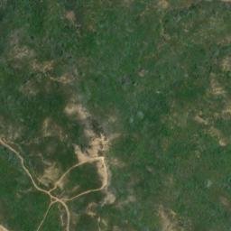 Satellite imagery of Fourmile Ridge, US