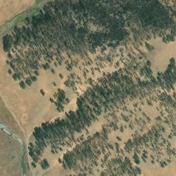 Satellite imagery of Manzanita Mine, US