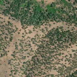 Satellite imagery of Cortina Ridge, US