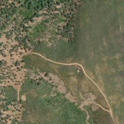 Satellite imagery of Cortina Ridge, US