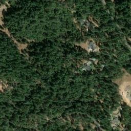 Satellite imagery of Big John Ridge, US