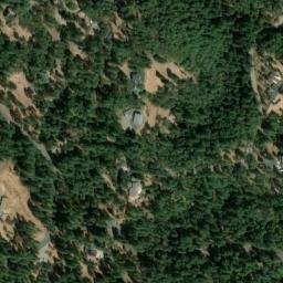 Satellite imagery of Big John Ridge, US