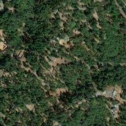 Satellite imagery of Big John Ridge, US