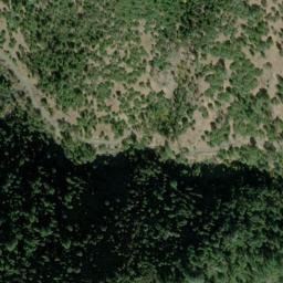 Satellite imagery of Hinchy Mine, US