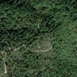 Satellite imagery of Portuguese Point, US