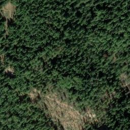 Satellite imagery of Mayflower Mine, US