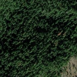 Satellite imagery of Volcano Mine, US