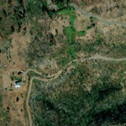 Satellite imagery of Specimen Pit, US