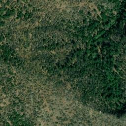 Satellite imagery of Eastman Mine, US