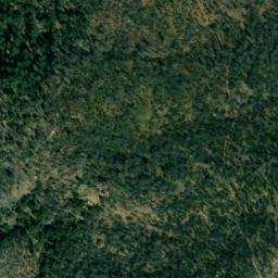 Satellite imagery of Eastman Mine, US